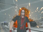 Postal One Skin